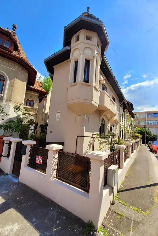 Villa Imola In Old City Bucharest 0*,