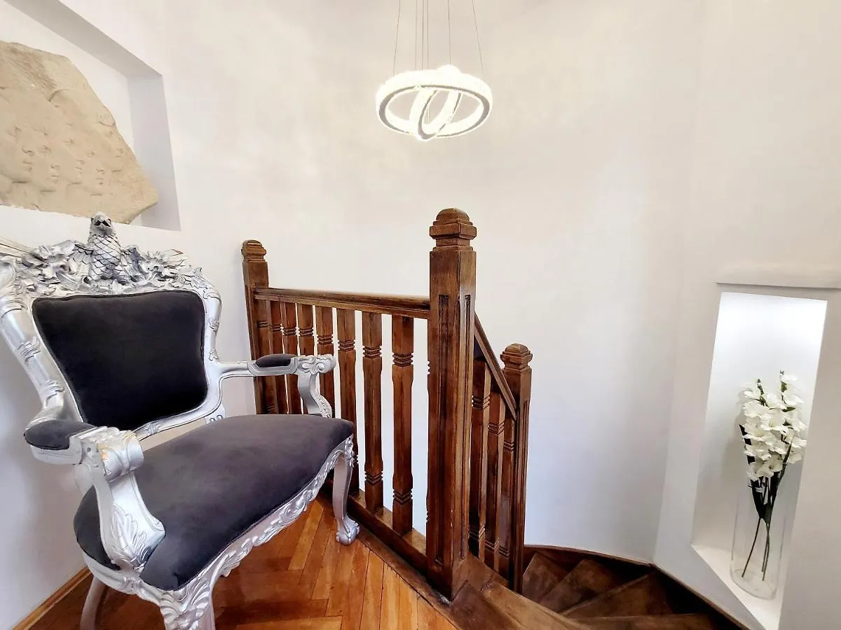 Villa Imola In Old City Βουκουρέστι