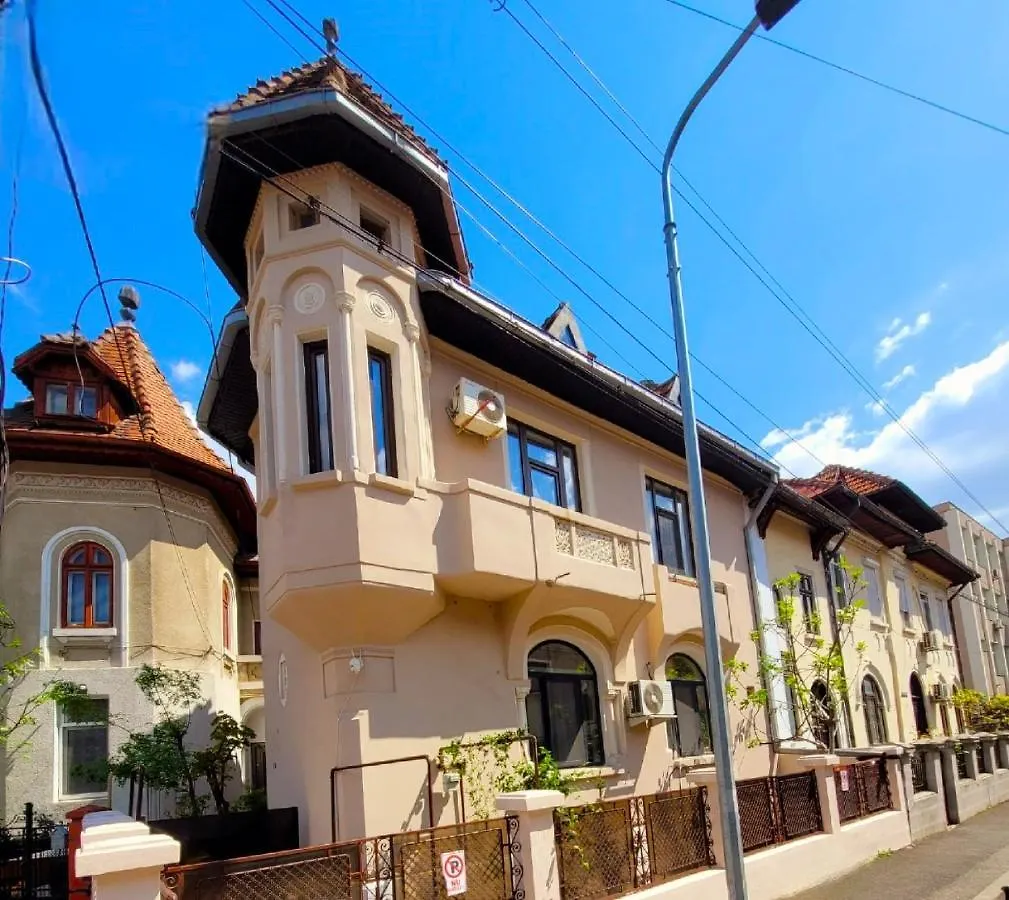 בוקרשט Villa Imola In Old City 0*,  רומניה
